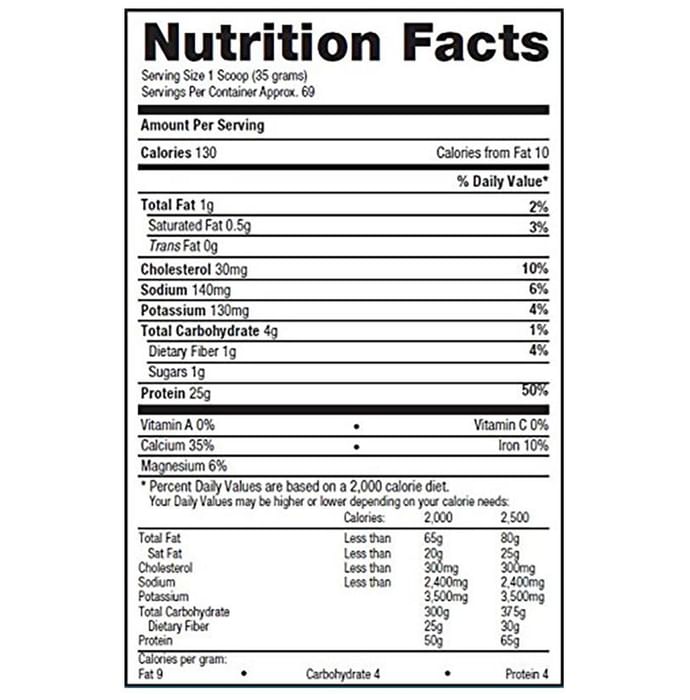 BPI Sports ISO HD 100% Whey Protein Isolate & Hydrolysate S’mores