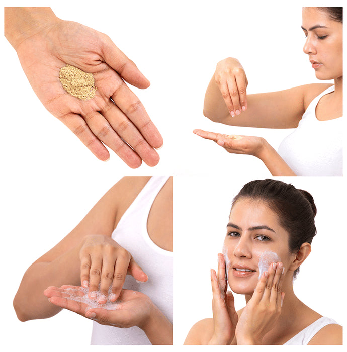 Brillare Vitamin C Powder Face Wash