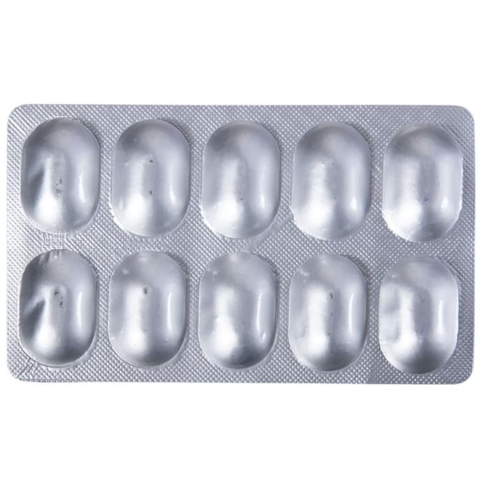 Bubca Soft Gelatin Capsule