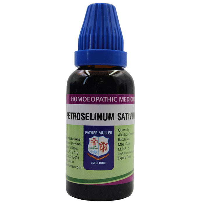 Father Muller Petroselinum Sativum Drop Q - Classic Derma