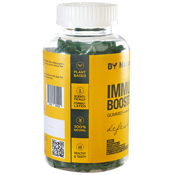 By Nature Immunity Booster Gummy