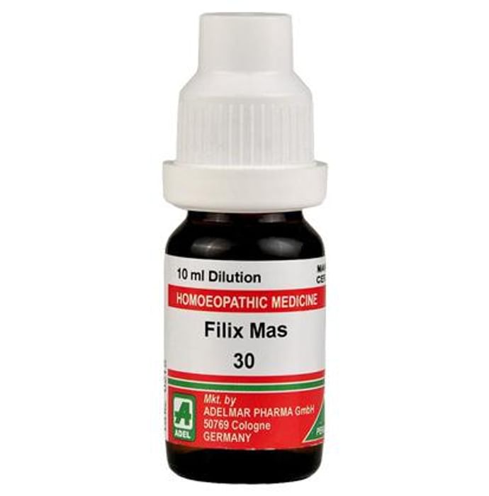 ADEL Filix Mas Dilution 30 - Classic Derma