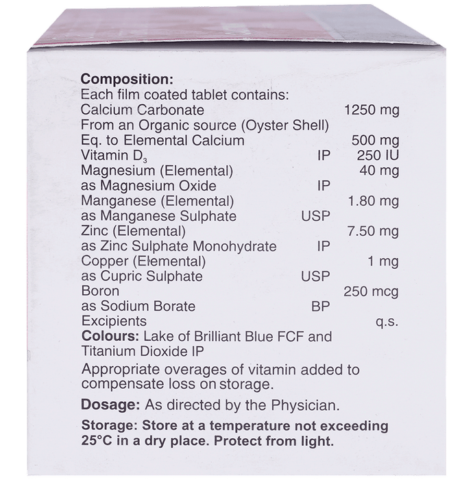 Calcijoint Tablet