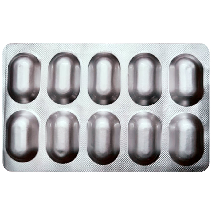 Calcm-D3 Tablet