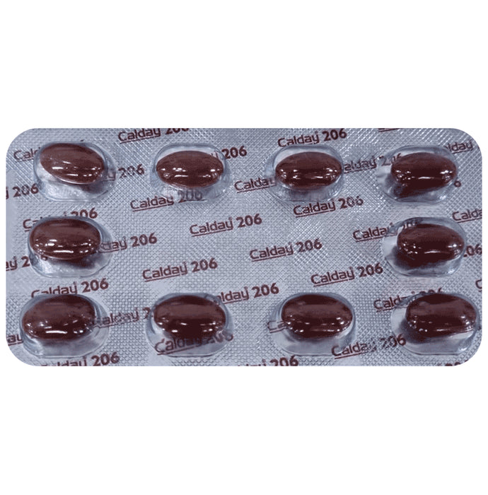 Calday 206 Capsule