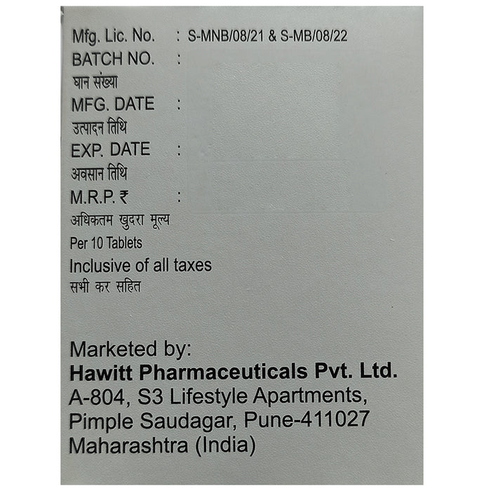 Calificient Tablet