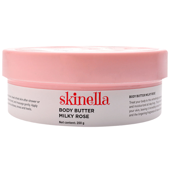 Skinella Body Butter Milky Rose - Classic Derma