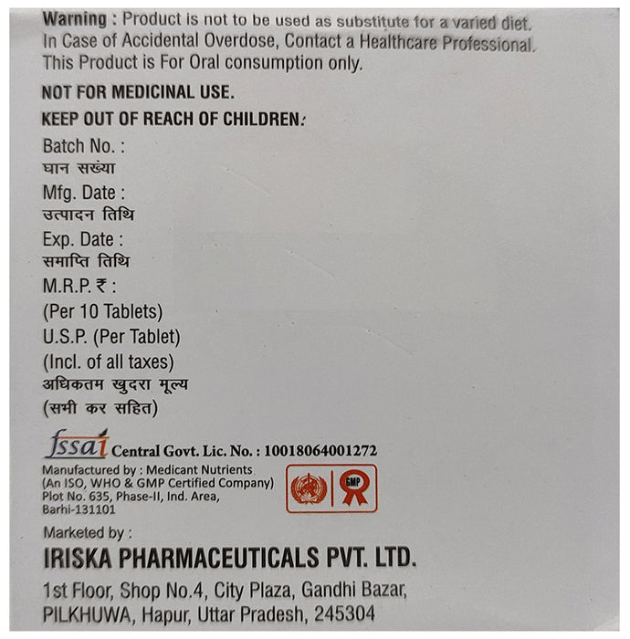Caliska-CM Tablet