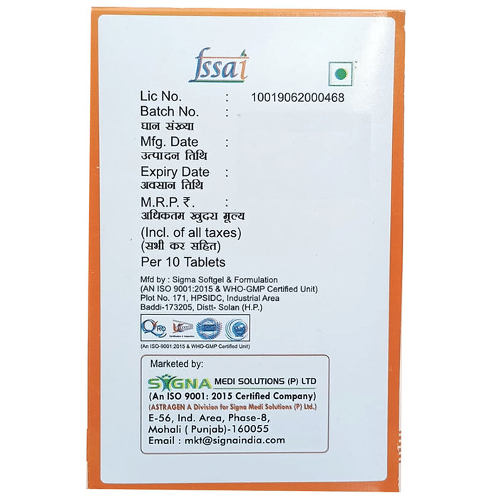 Calispo Tablet (10 Each)