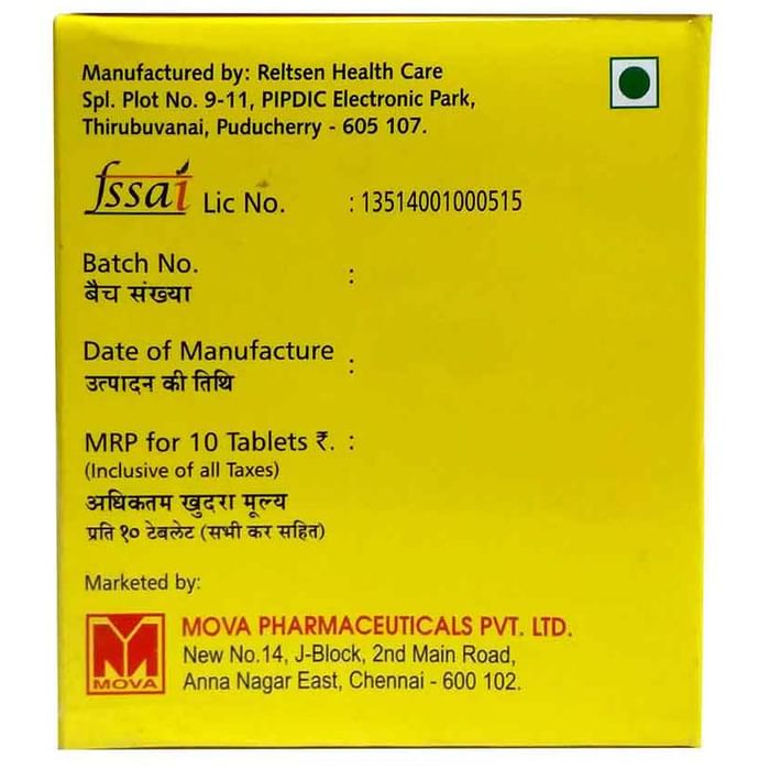 Calrig Plus Tablet