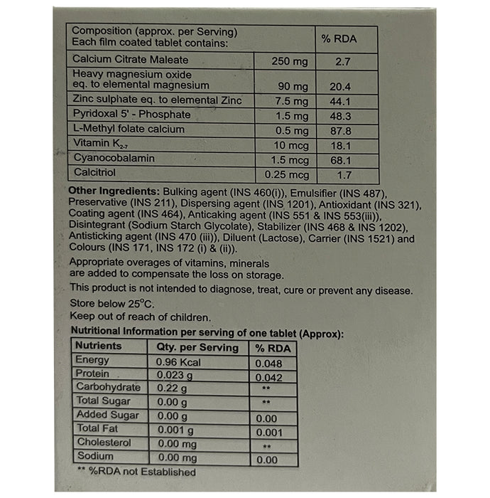 Caltuf-XT Tablet