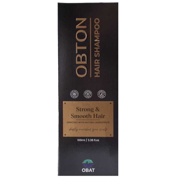 Obat Obton Hair Shampoo - Classic Derma