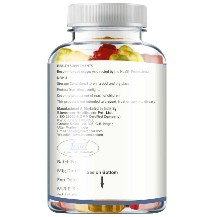 Caress Multivitamin Gummy