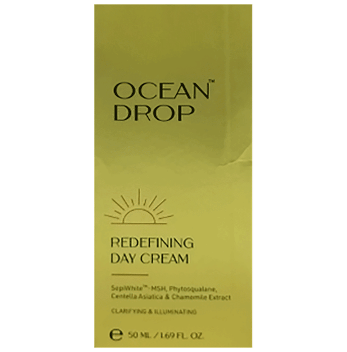 Ocean Drop Redefining Day Cream - Classic Derma