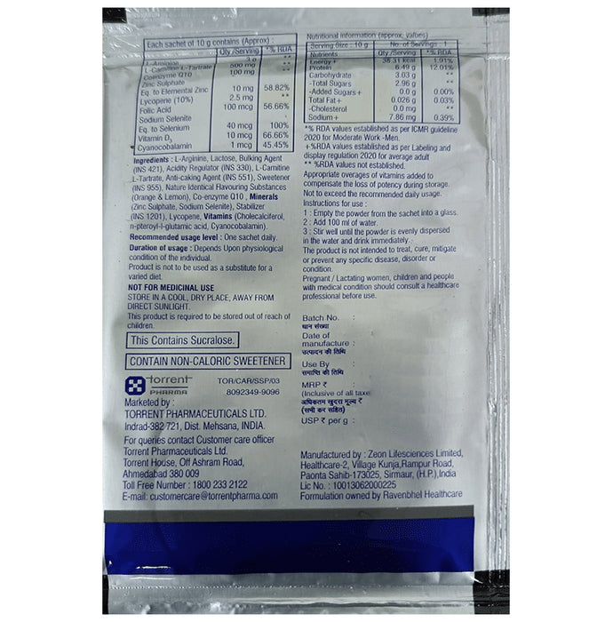 Carnisure LQ Powder