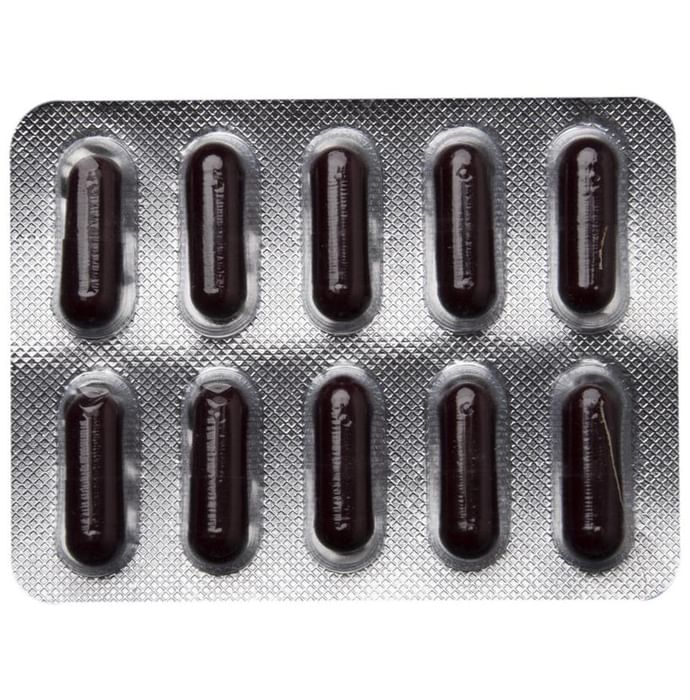 Carovit Capsule
