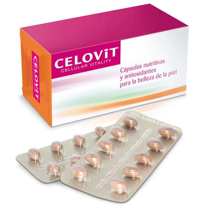 Celovit Capsule - Classic Derma