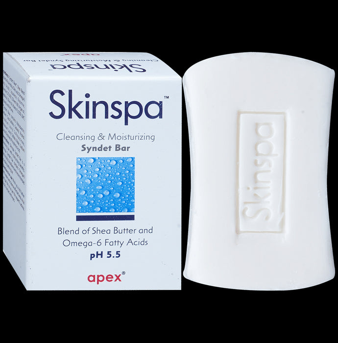 Skinspa Syndet Bar - Classic Derma