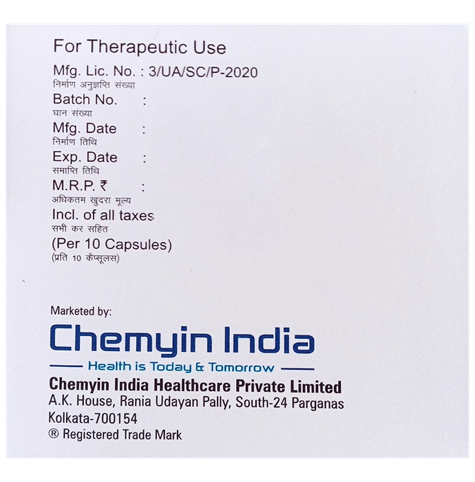 Chemyin Onsense-OD Capsule