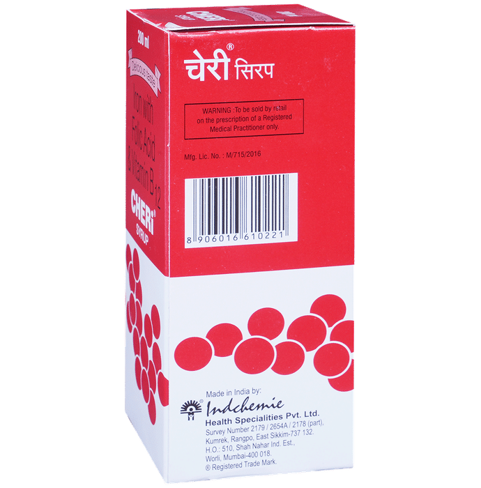 Cheri Syrup