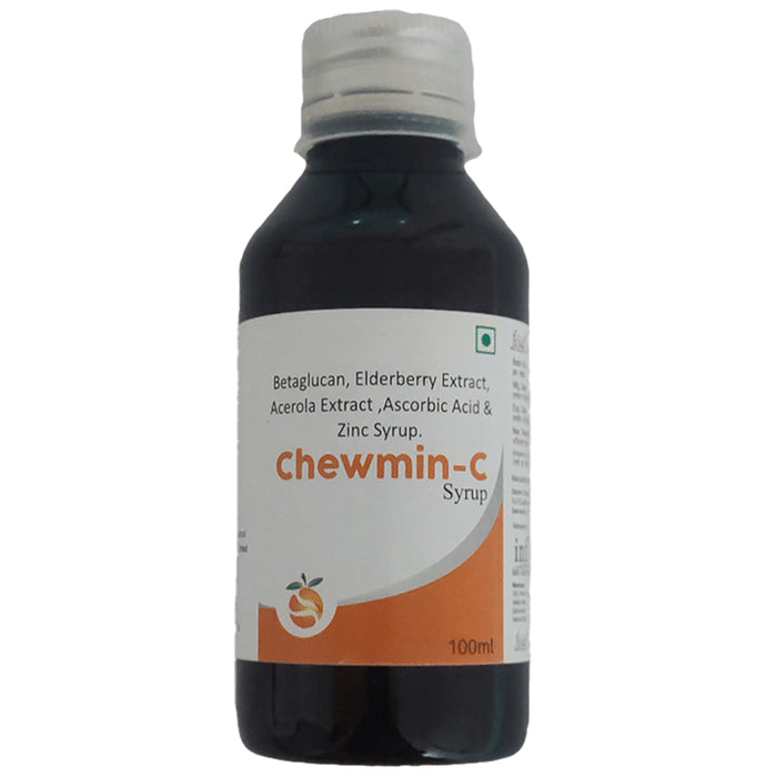 Chewmin-C Syrup