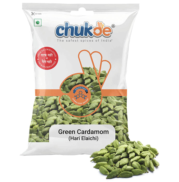 Chuk-De Hari Elaichi