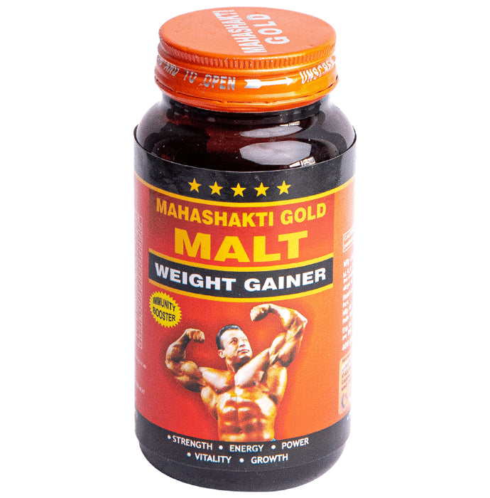 Cini Mahashakti Gold Malt Weight Gainer
