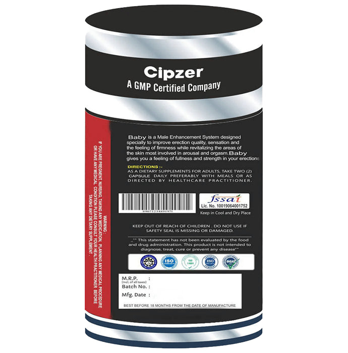 Cipzer Baby Capsule