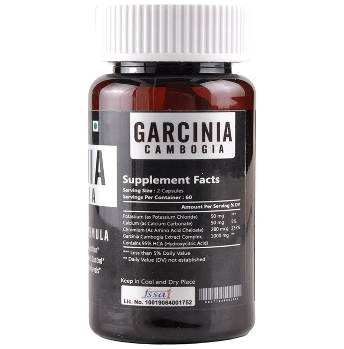Cipzer Garcinia Cambogia Capsule