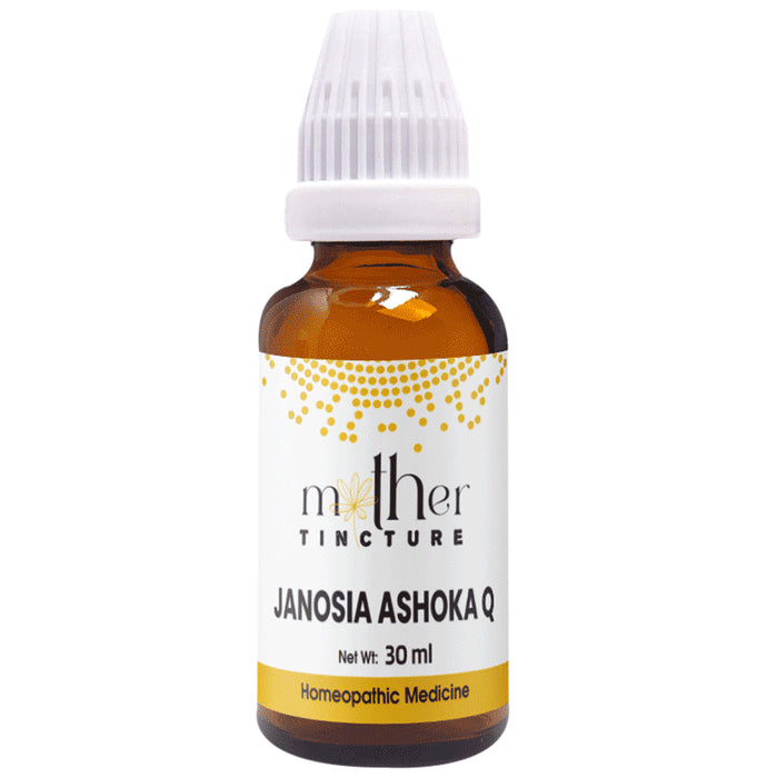 Mother Tincture Janosia Ashoka Q - Classic Derma