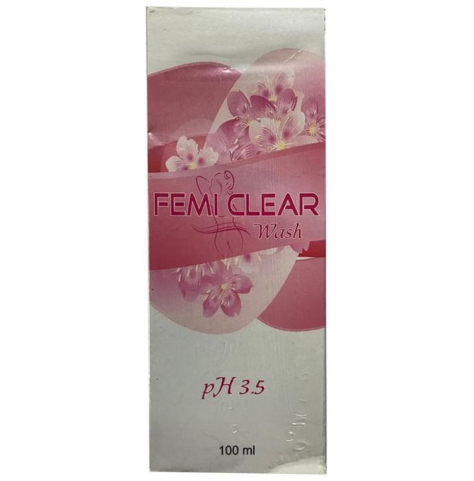 Femi Clear Vaginal Wash - Classic Derma