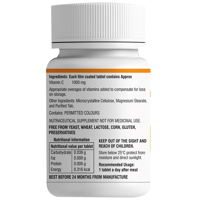 Clarovit-C Tablet