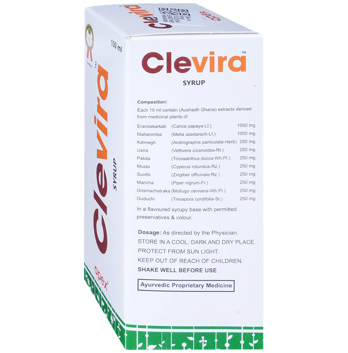 Clevira Syrup