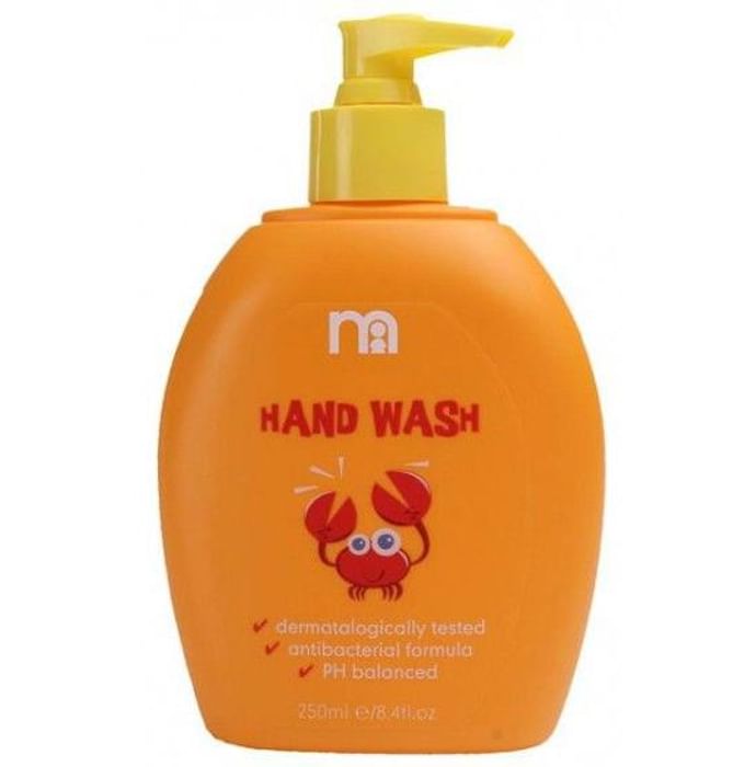 Mothercare Toddler Hand Wash - Classic Derma