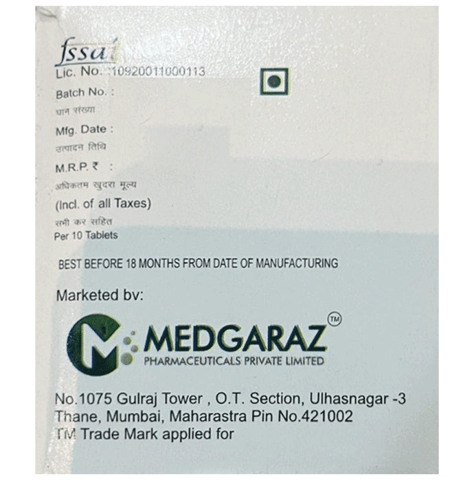 CNQ 1 Tablet