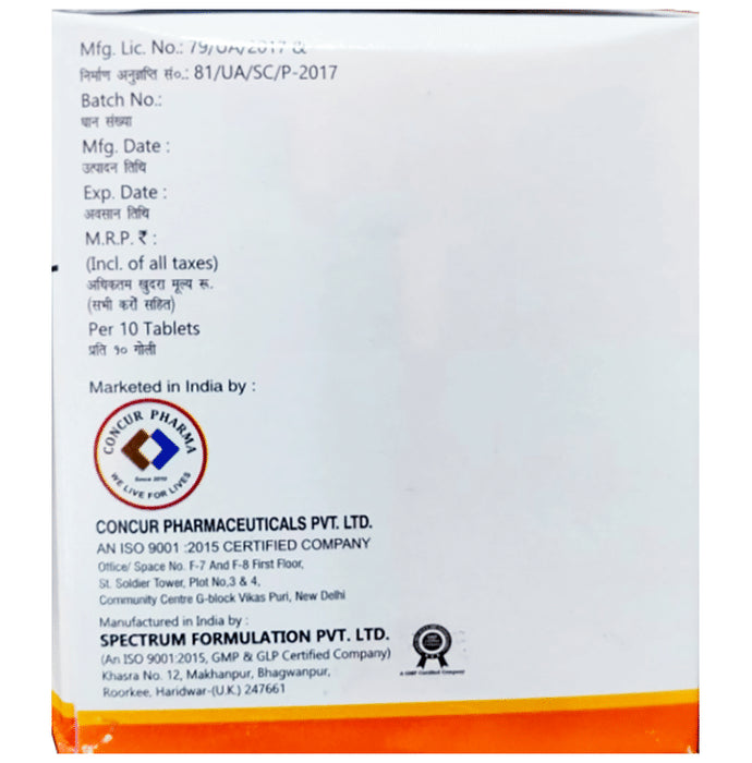 Cobacyn CD3 Tablet