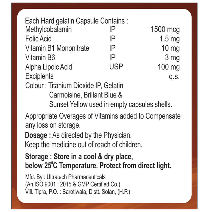 Cobalom-Forte Capsule