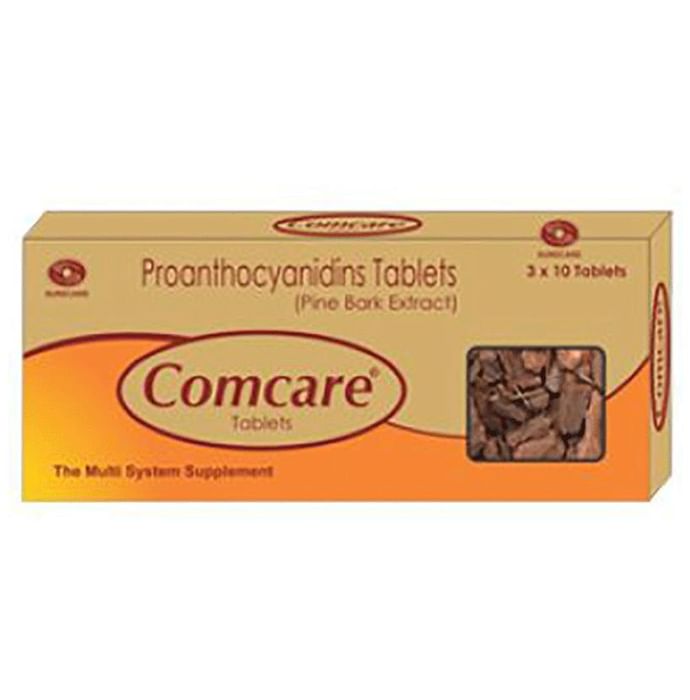 Comcare Tablet - Classic Derma