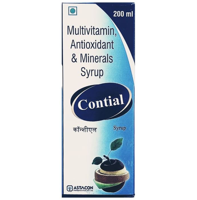 Contial Syrup - Classic Derma
