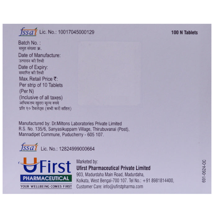 Coqfirst-M Tablet