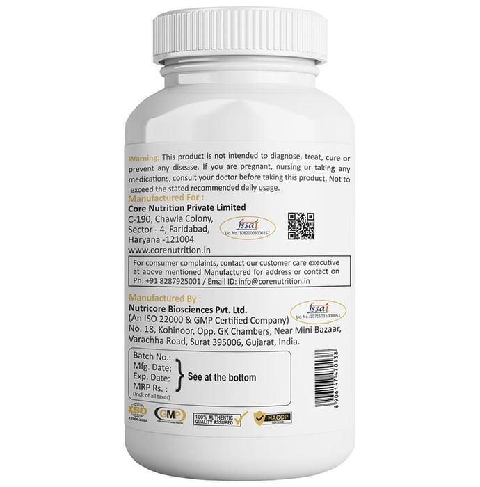Core Nutrition Multivitamin Tablet