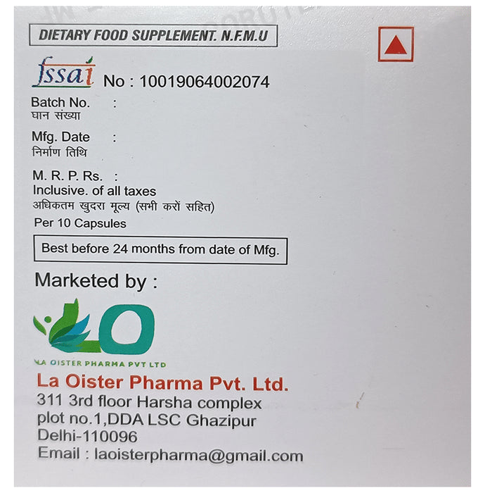 Corotene MF Capsule