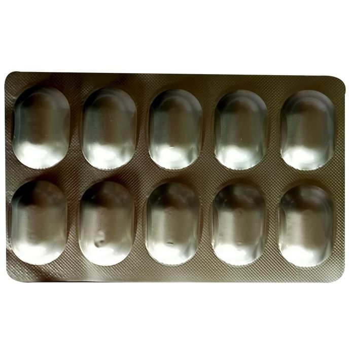 Covivit-CDZ Chewable Tablet Orange