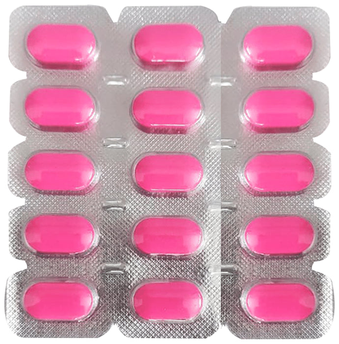 Crez-D3 XT Tablet