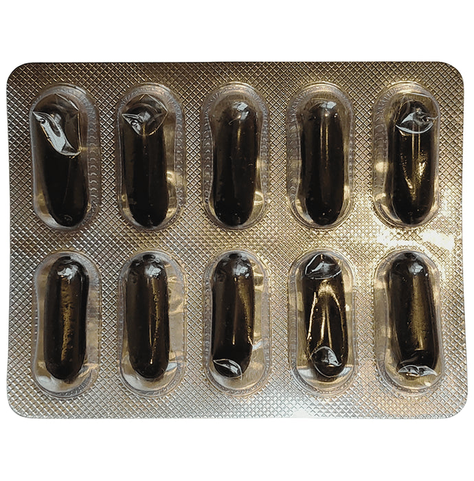 Cryptoplex Softgel Capsule