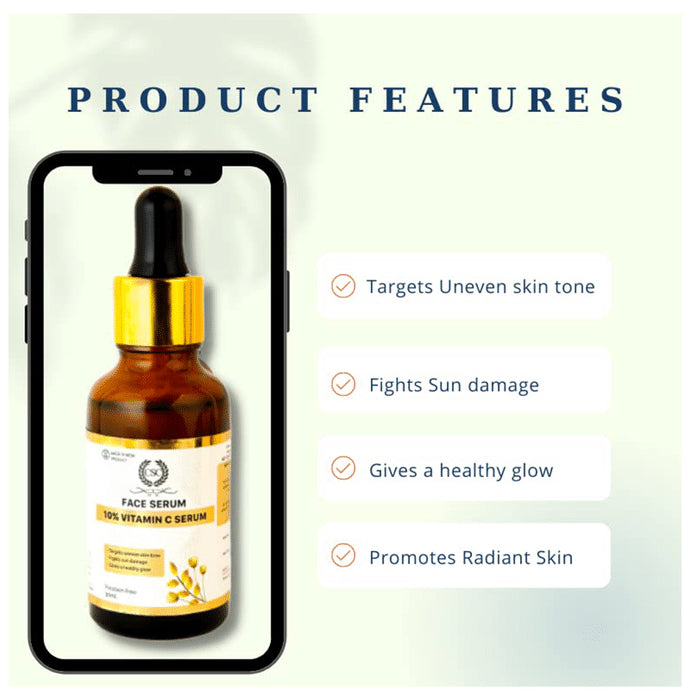 CSC Face Serum 10% Vitamin C Serum