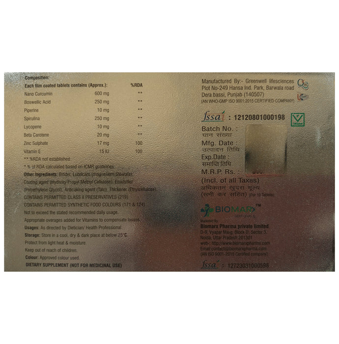 Curculina-L Tablet