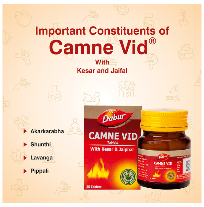 Dabur Camne Vid