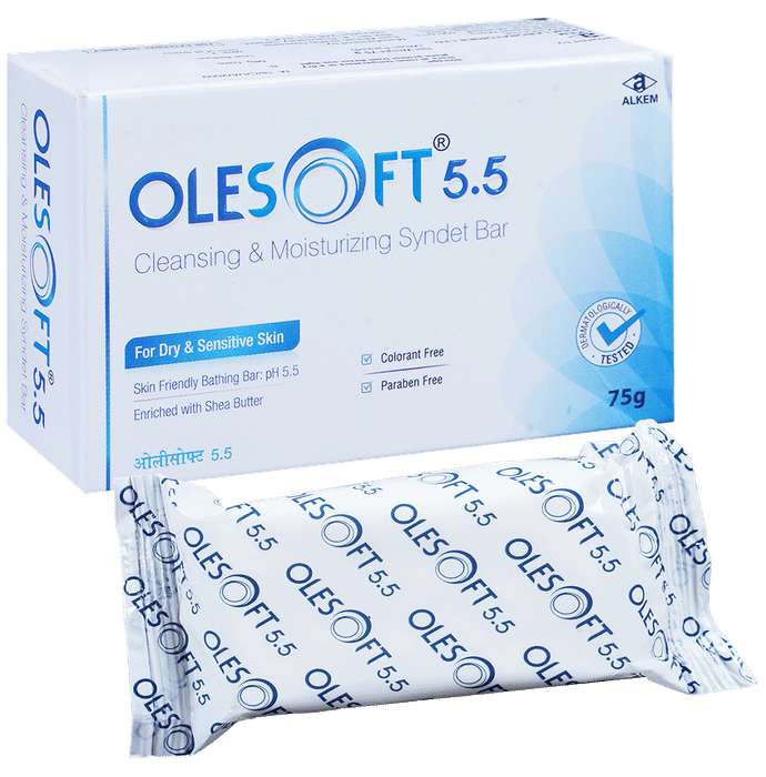 Olesoft Soap - Classic Derma