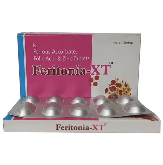 Feritonia XT Tablet